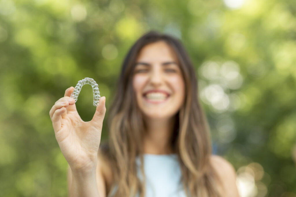 Glow Up Your Smile With Invisalign